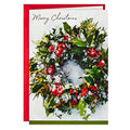 40 Cards and Envelopes Boxed Christmas Cards W1418