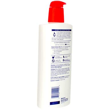 Fragrance Free Rich Lotion for Extremely Dry Skin, 8.4 fl. oz. Bottle (Pack of 3) B116374