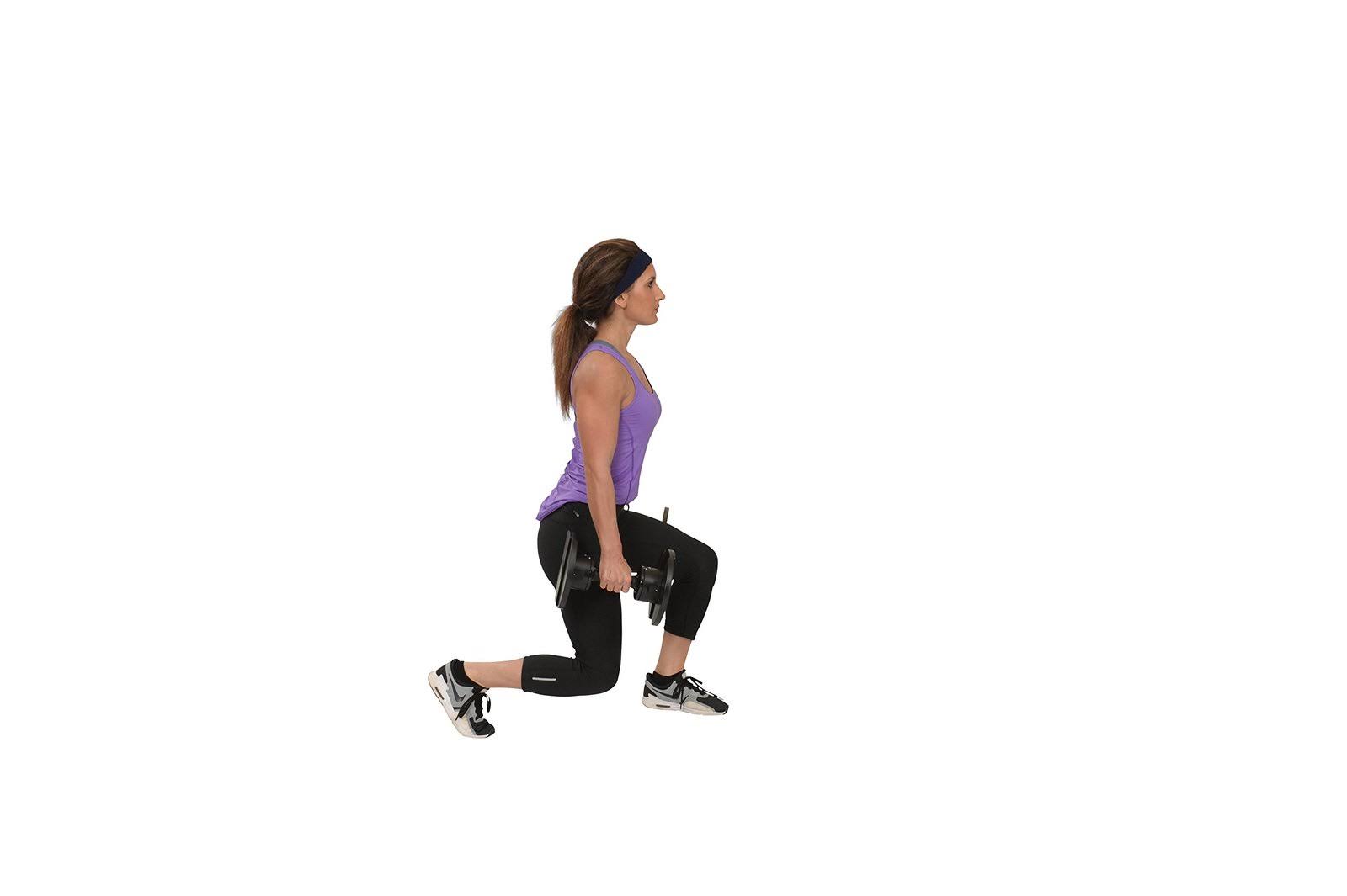 Adjustable Dumbbell Weight Set D120763