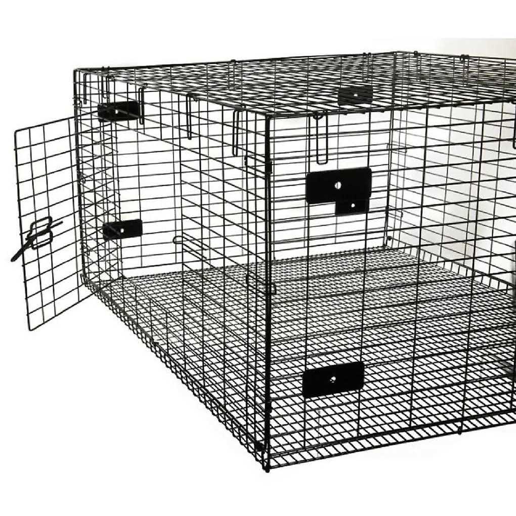 Heavy-Duty Rabbit Cage L42768