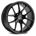 Matte Black 20x22 Wheel J2381