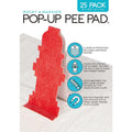 Pop-Up Pee Pad for Dogs F192678