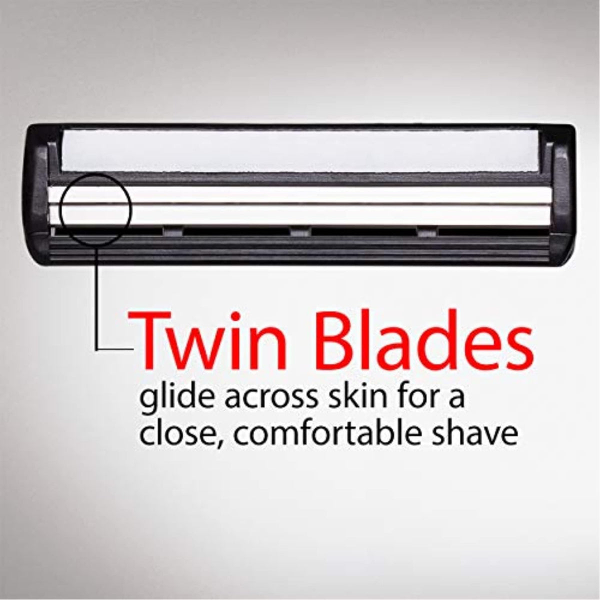 10 Count Mens Razor Blade Refills F316797