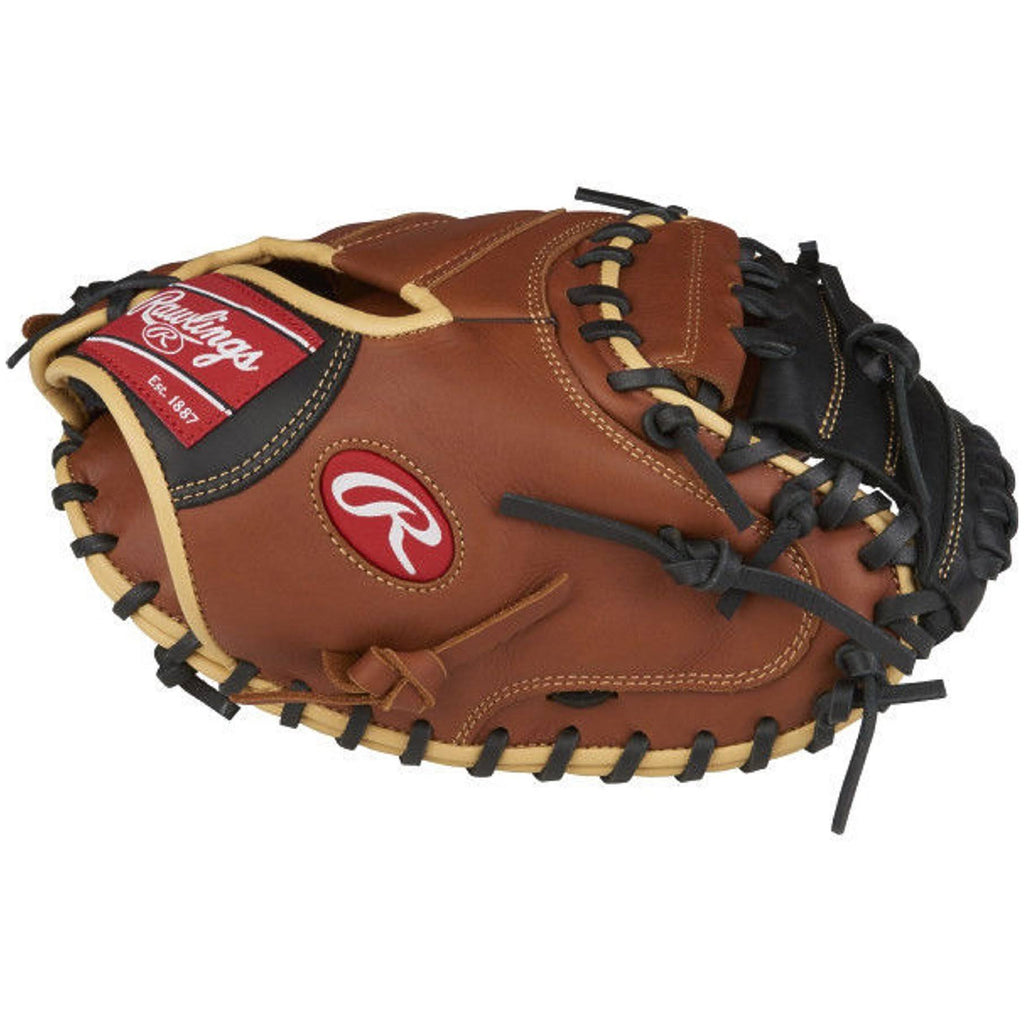 33 in Catcher S Mitt D9535