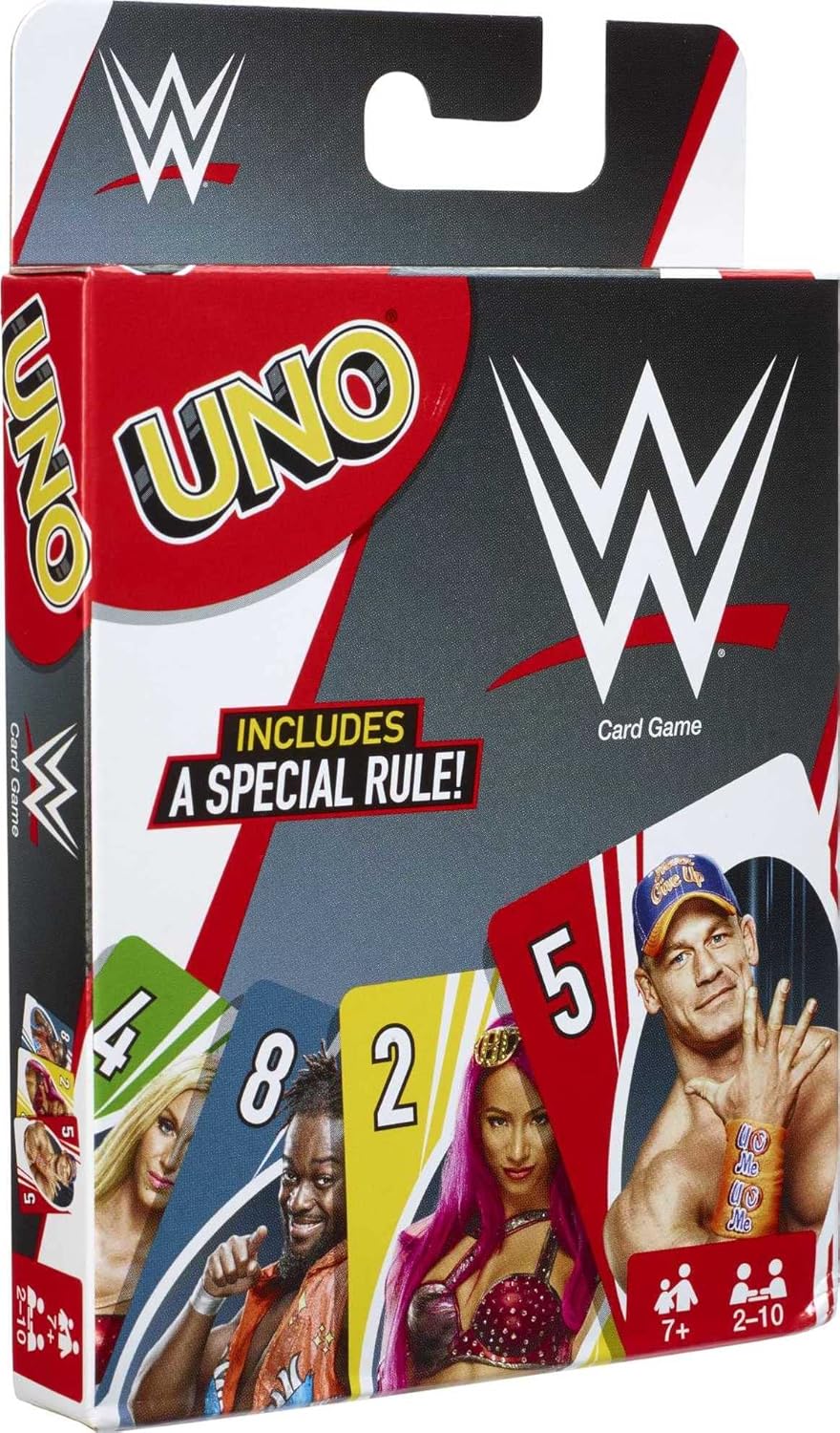 UNO Card Game H47222