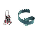 Drain Cleaning Drum Machine Kit with Cable U878