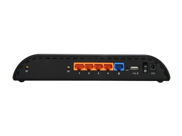 Gigabit N Router U68184