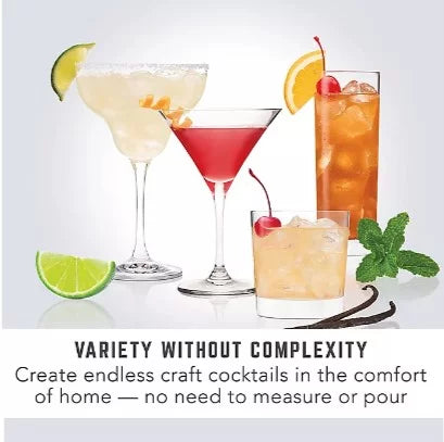 Premium Cocktail Machine X537