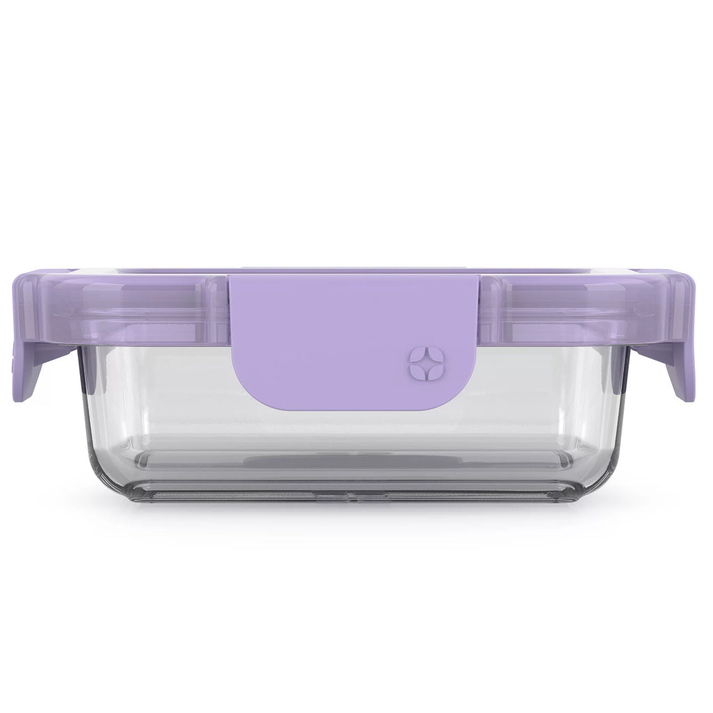 10 Piece Glass Food Storage Containers with Lids X4440
