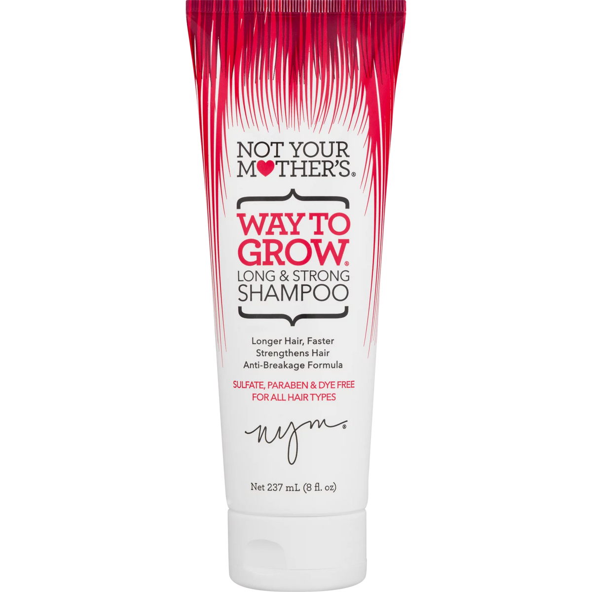 8 oz Long Hair Shampoo C779029