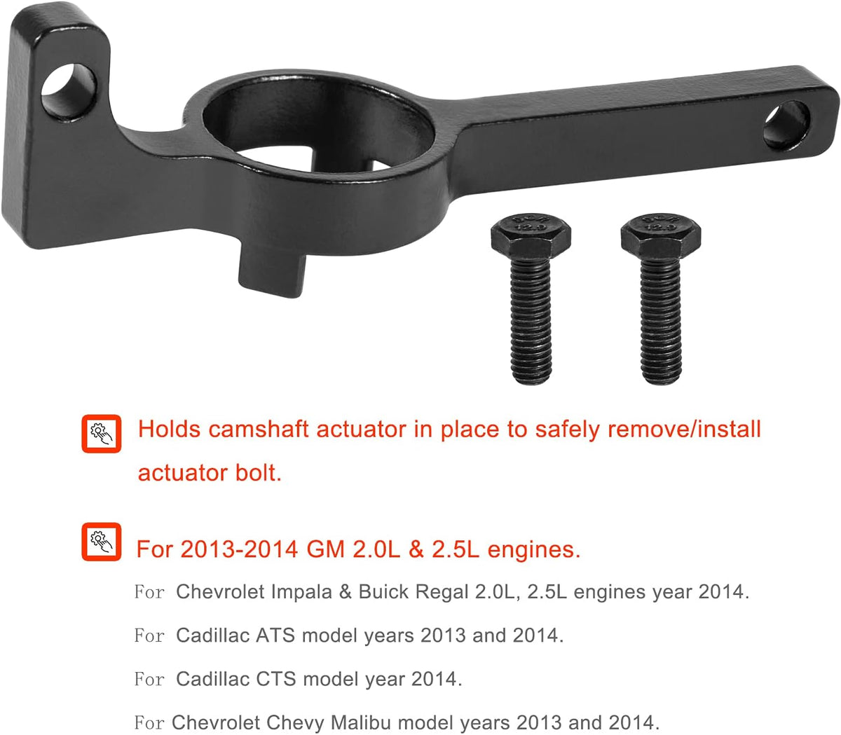 Camshaft Actuator Locking Tool, Pack of 2 F658