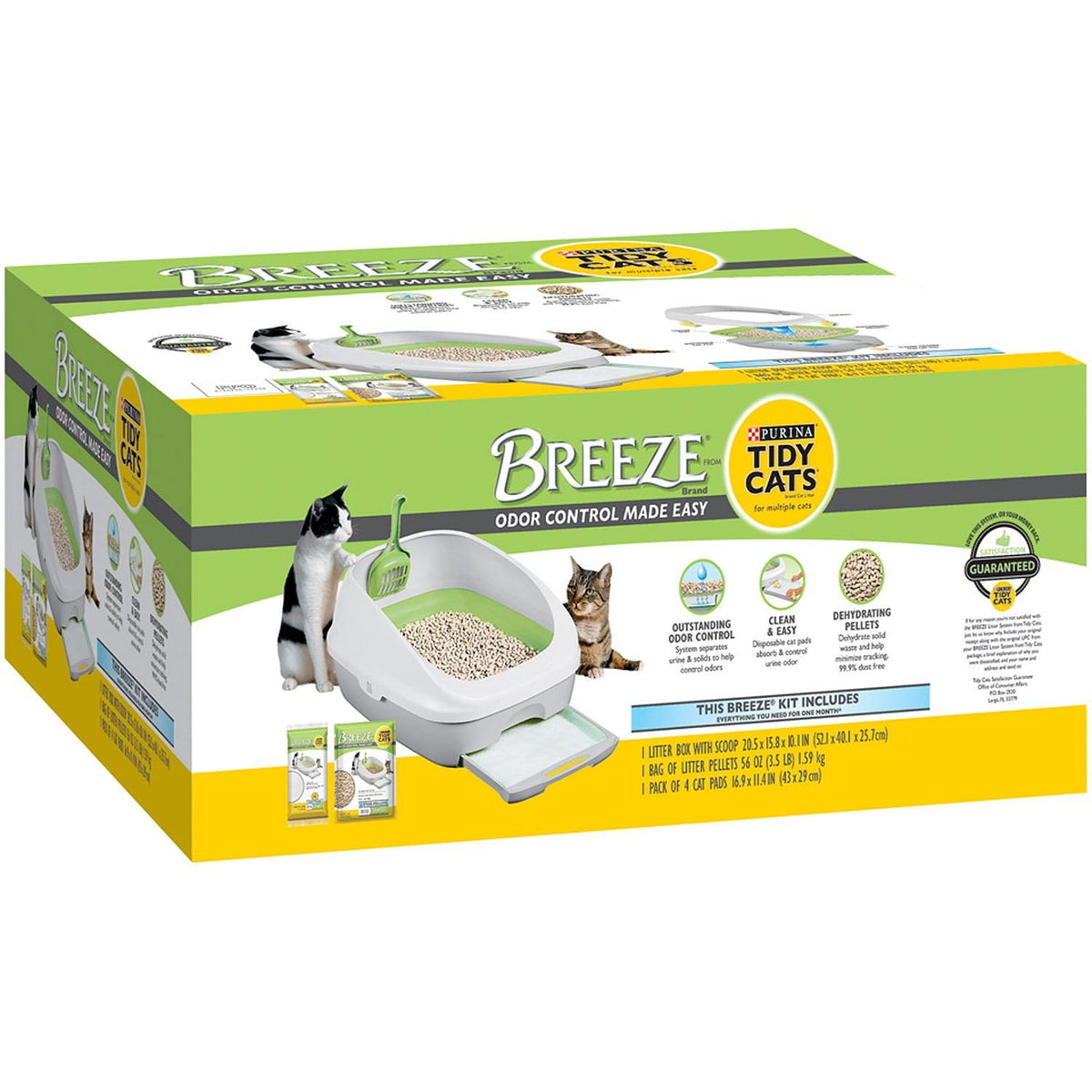 Breeze Litter System F757276