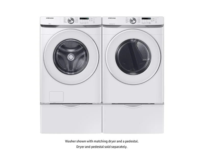 4.5 cu. ft. Front Load Washer in White E94651