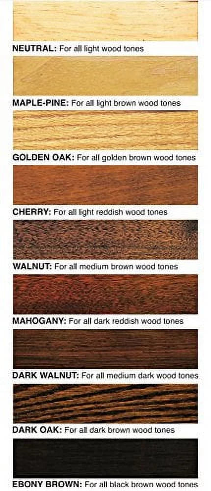 Mahogany Restor-A-Finish, 16 oz X574