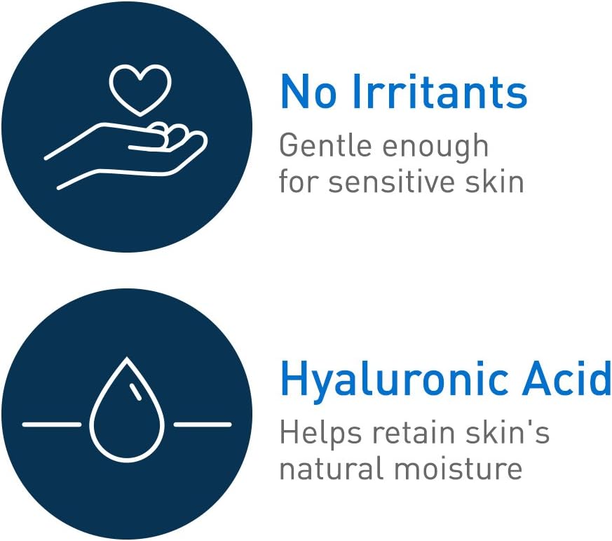 Day & Night Face Lotion Set with SPF 30 and PM Face Moisturizer, Fragrance Free S637