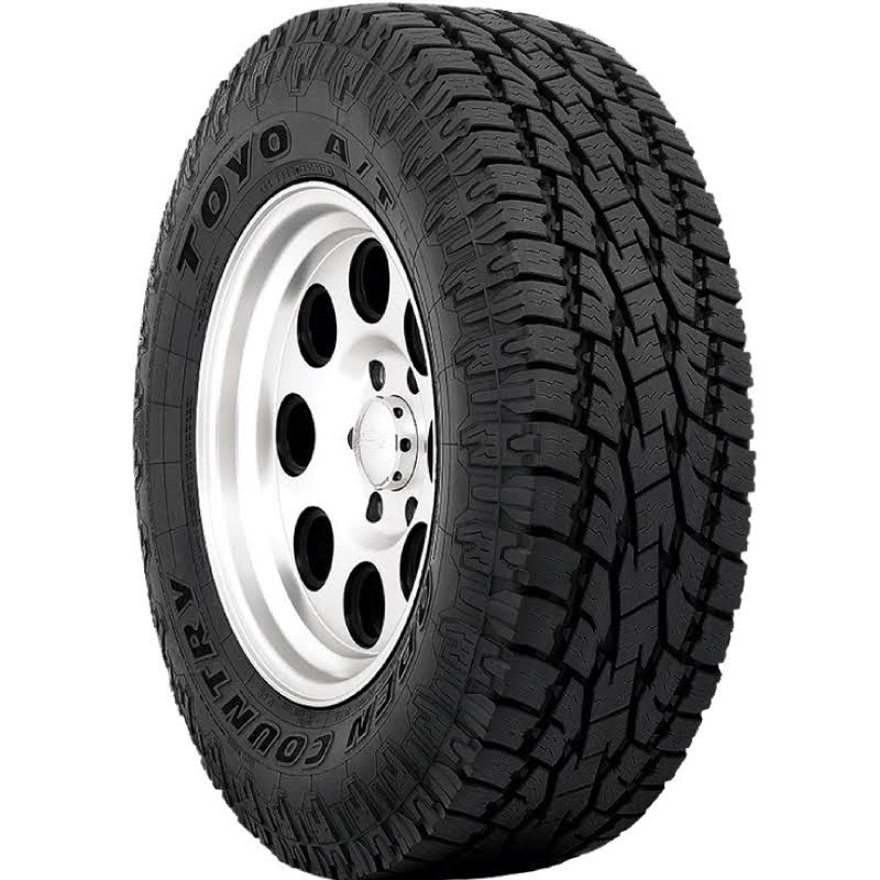 LT295/70R18 Tire C840833