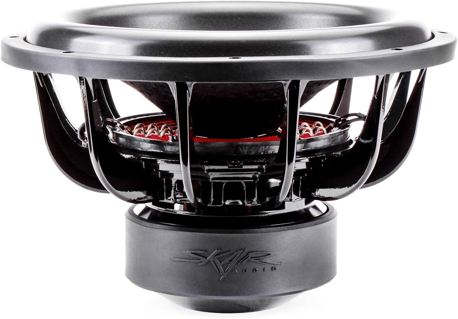 15 2500 Watt Dual 2 Ohm Car Subwoofer K827883