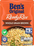 Ready Rice Wholegrain Brown, 8.8 Ounce L350902