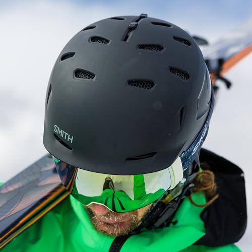 Unisex MIPS Snow Sport Helmet A68321