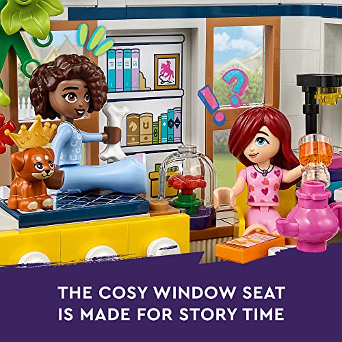 LEGO Friends Building Set 41740 Toy Set with Mini-Dolls and Puppy N212