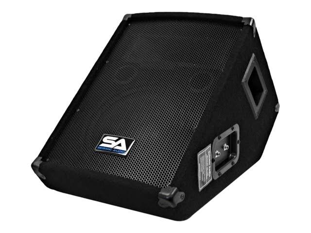 Two 10x22 Floor Monitors Speakers C481088