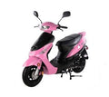 50cc Gas Street Legal Scooter T978722