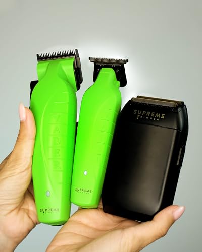 3-in-1 Barber Kit Clipper Trimmer Foil Shaver E72705