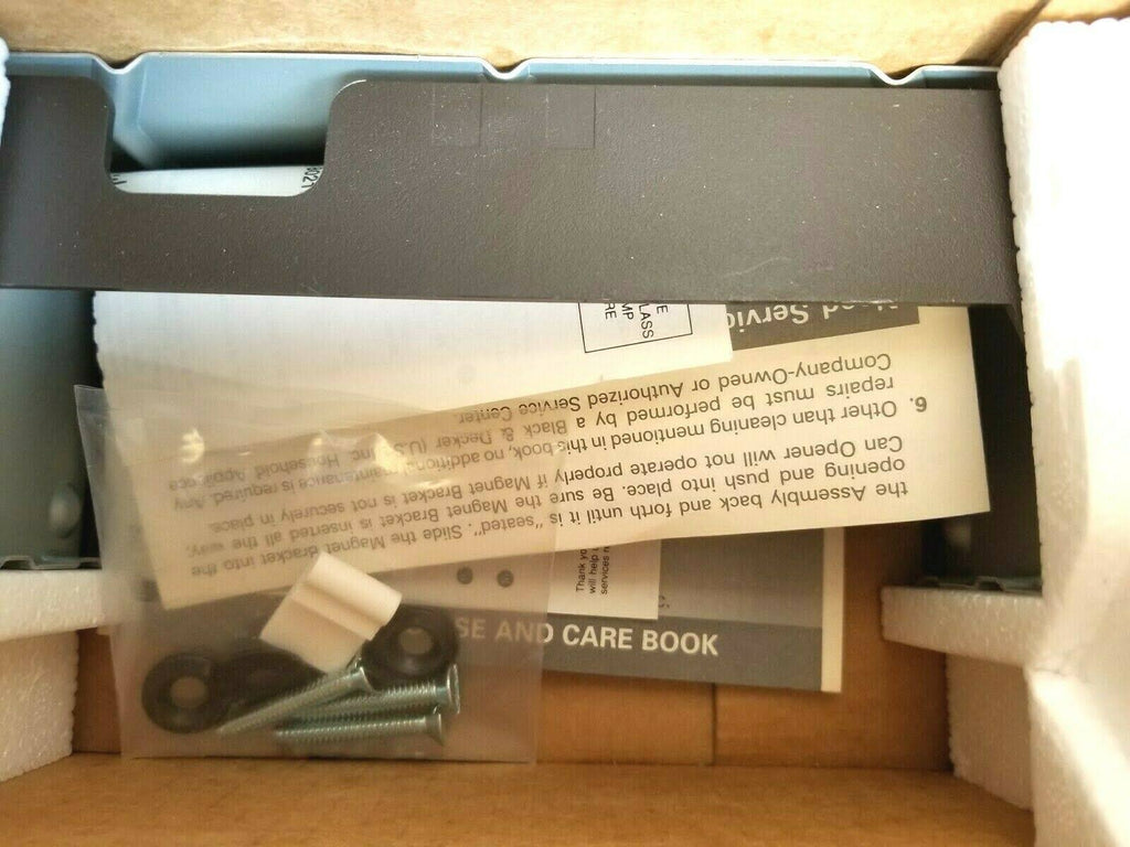 Under Cabinet Electric Can Opener T6116