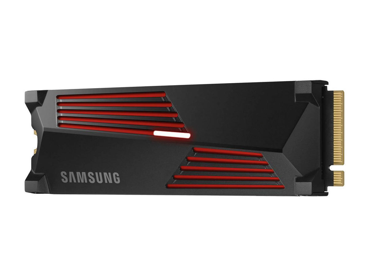 4TB PCIe Gen4 NVMe M.2 Internal SSD with Heatsink K935112