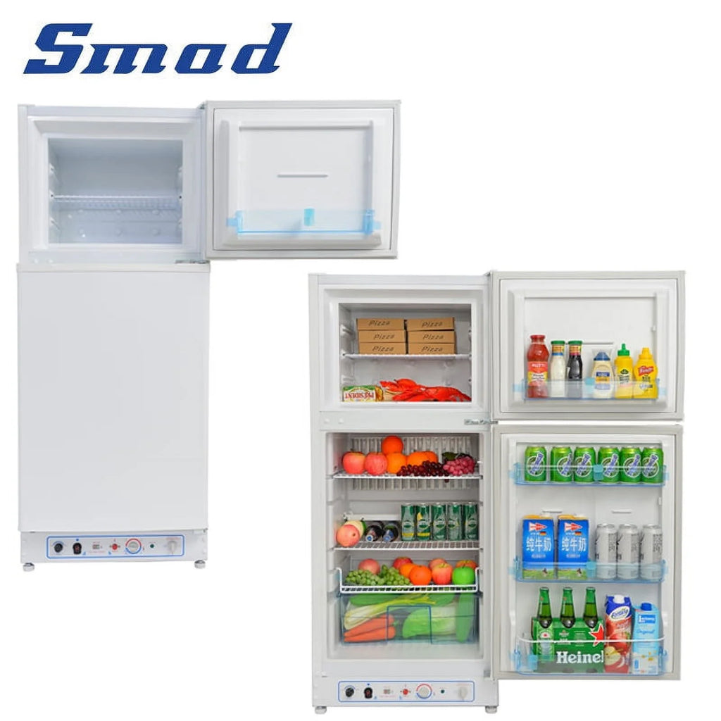 6.5 Cu ft Propane Refrigerator Gas Fridge Q815956