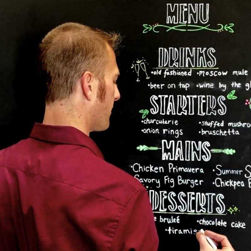 Chalkboard Paint P665