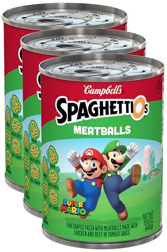 22.4 OZ Canned Pasta (Pack of 12) P454431