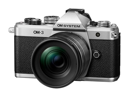 Mirrorless Micro Four Thirds Camera with Backside-Illuminated Stacked Live MOS Sensor and Built-in 5-Axis Sensor-Shift Image Stabilization R1736