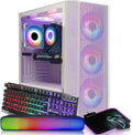 Gaming Desktop PC, Intel Core i7 3.4G up to 3.9G, 16G RAM, 1T SSD, Radeon RX 5600 XT 6G A879830