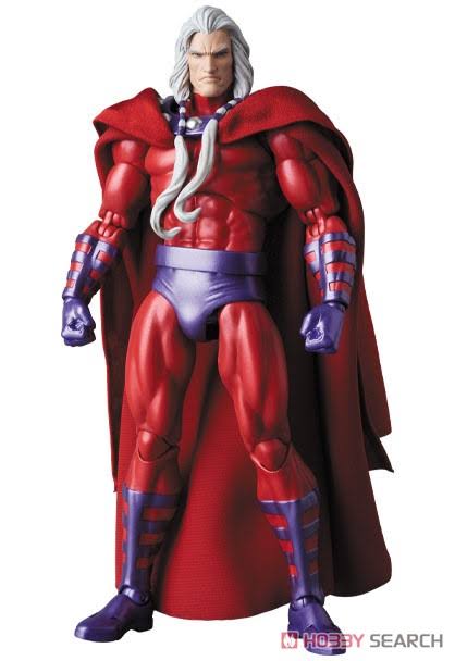 X-Men Age of Apocalypse Magneto Comic Ver. Action Figure E33612