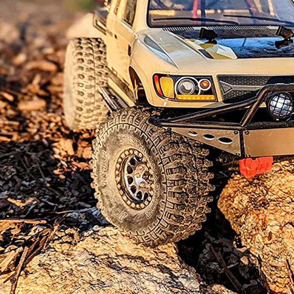1.9 Crawler Tires 4.7 Inch Outer Diameter 4PCS D538