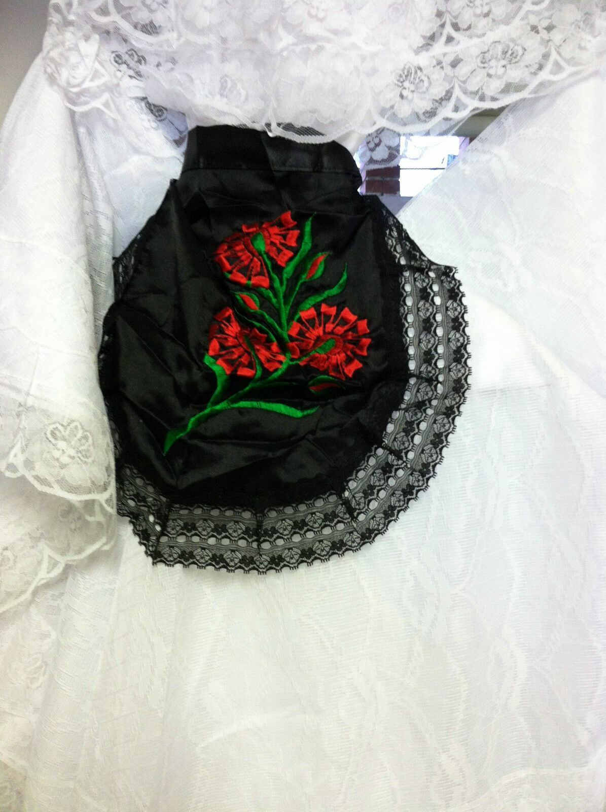 White Lace Traditional Dress Set P92582