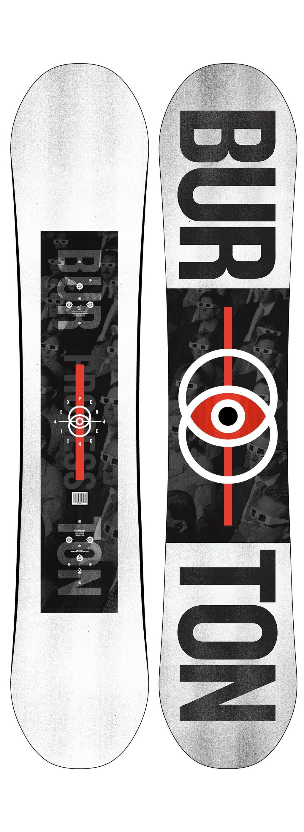 Process Snowboard Y2621