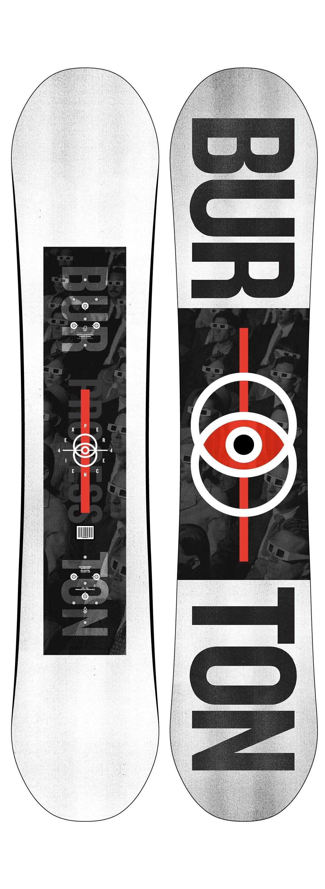 Process Snowboard Y2621