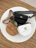 Half Moon Shoulder Bag S406