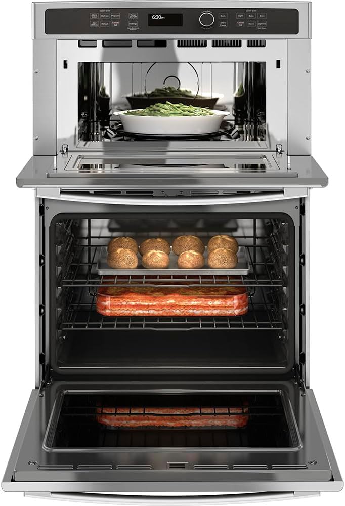 Electric Combination Wall Oven N747888