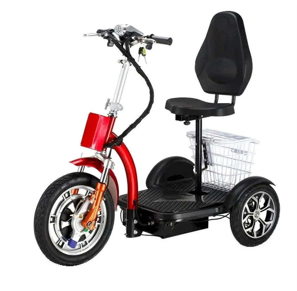 Foldable 3 Wheel Mobility Scooter C8072
