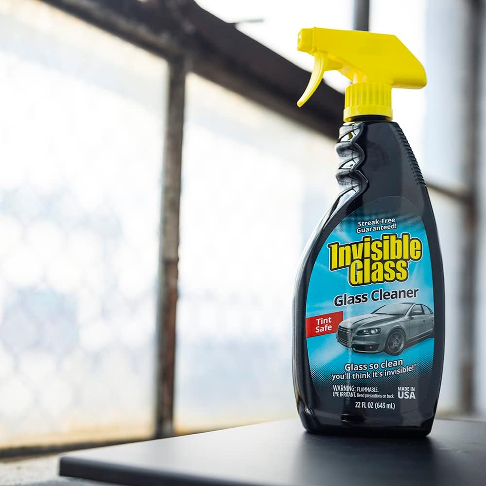 22-Ounce Premium Glass Cleaner W9464