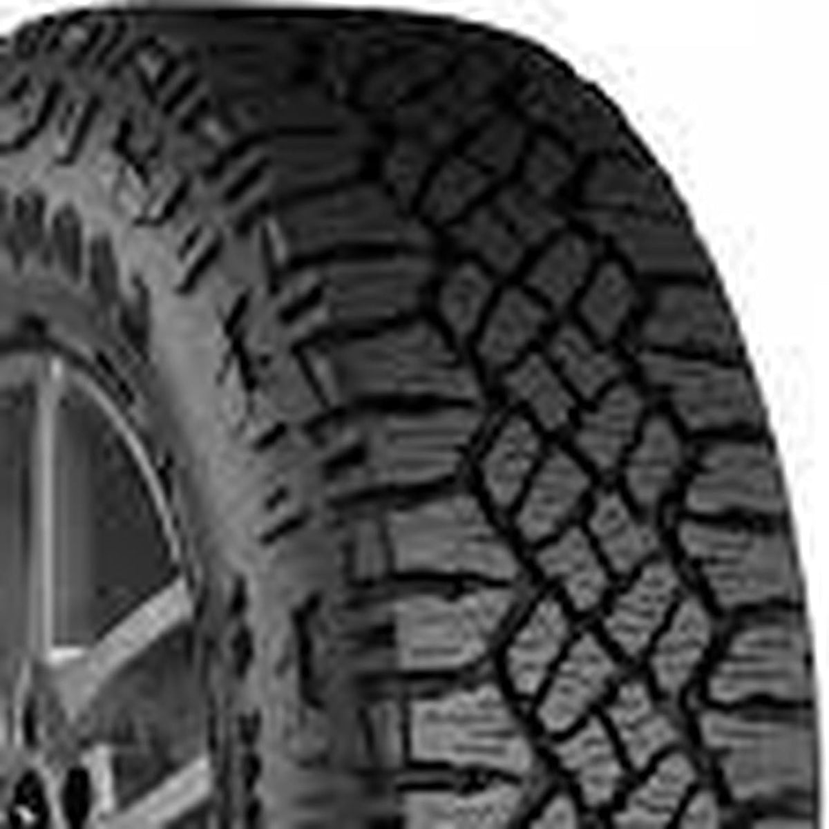 LT295/70R17 128/125S E Light Truck Tire B11167