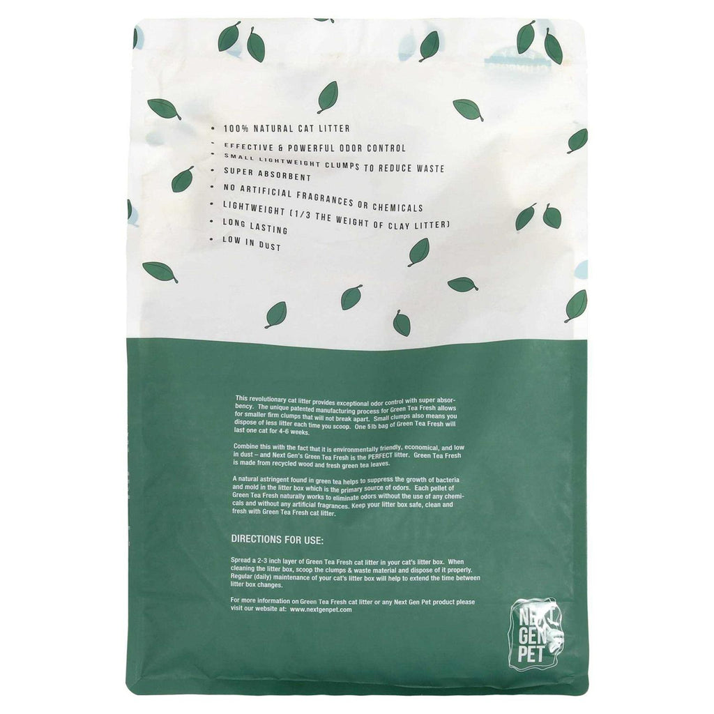 Green Tea Fresh Cat Litter R9472