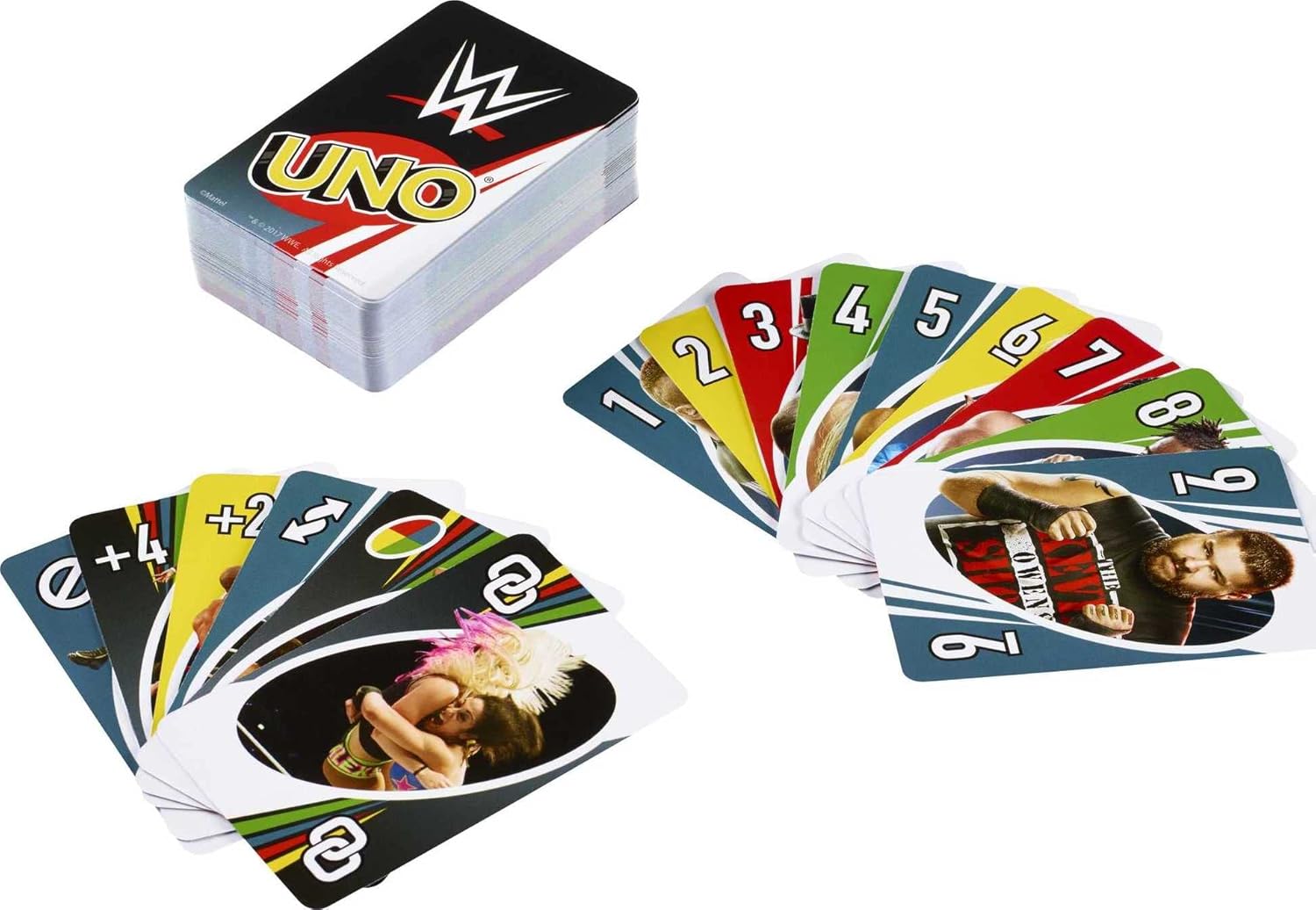 UNO Card Game H47222