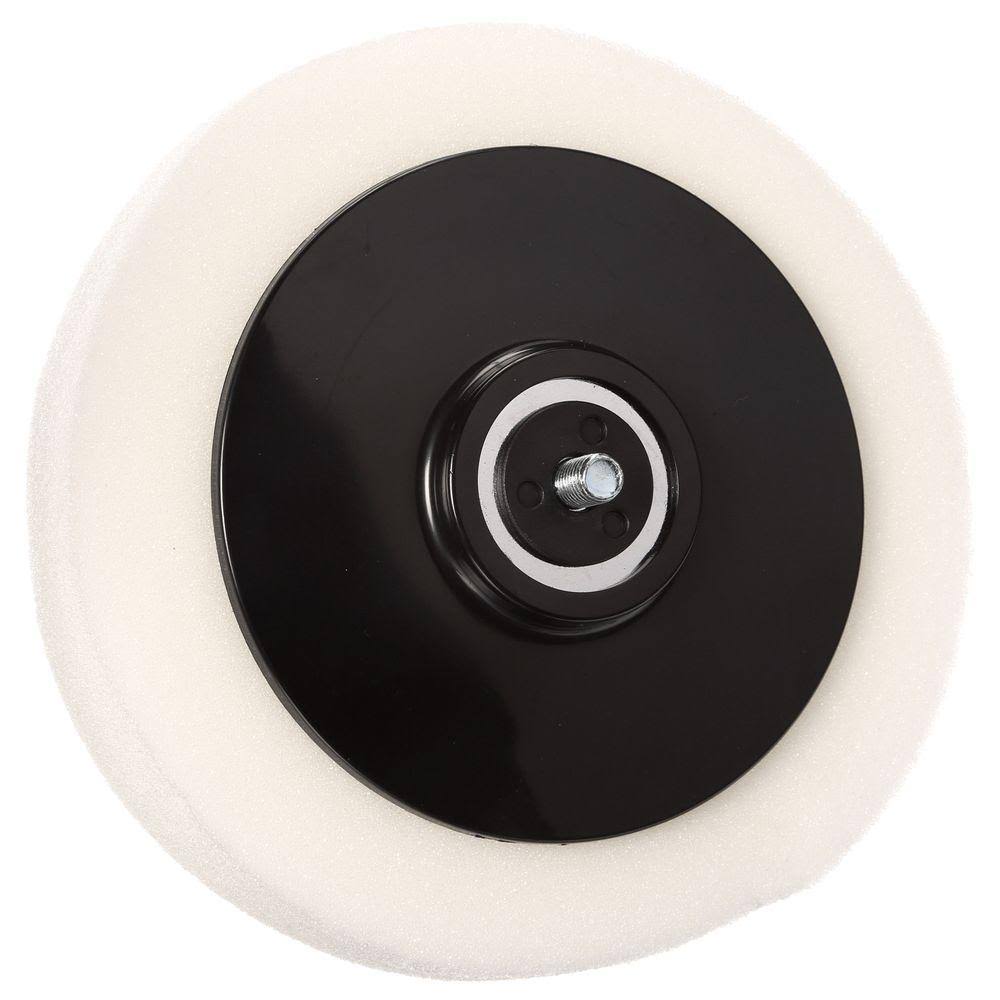 Variable Speed Random Orbit Sander with Polishing Pad T522