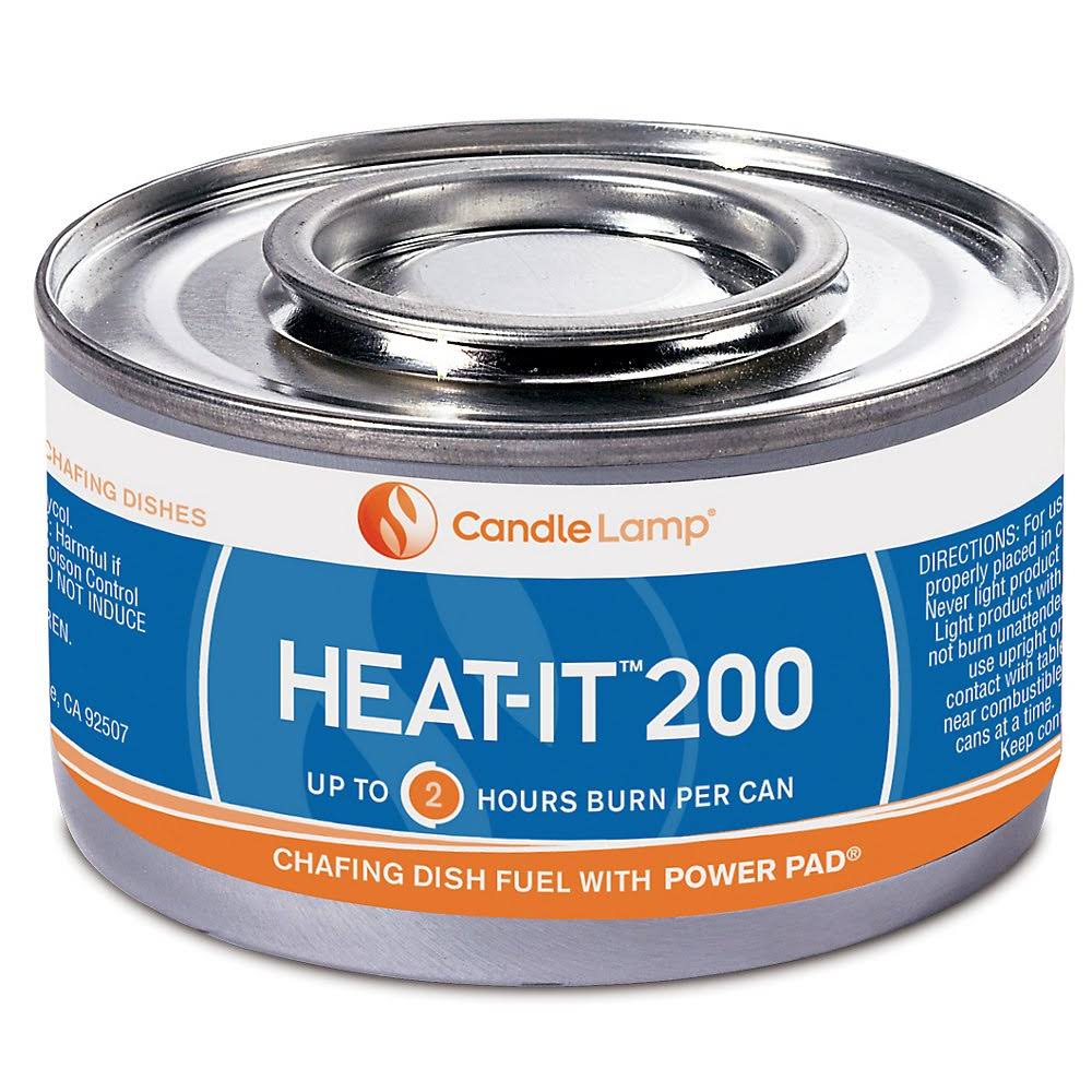 Safe Heat Chafing Fuel 2-Hour V9764