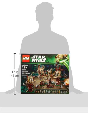 Ewok Village Building Set Z1348