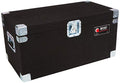 Carpeted Pro LP Case With Recessed Hardware X19458
